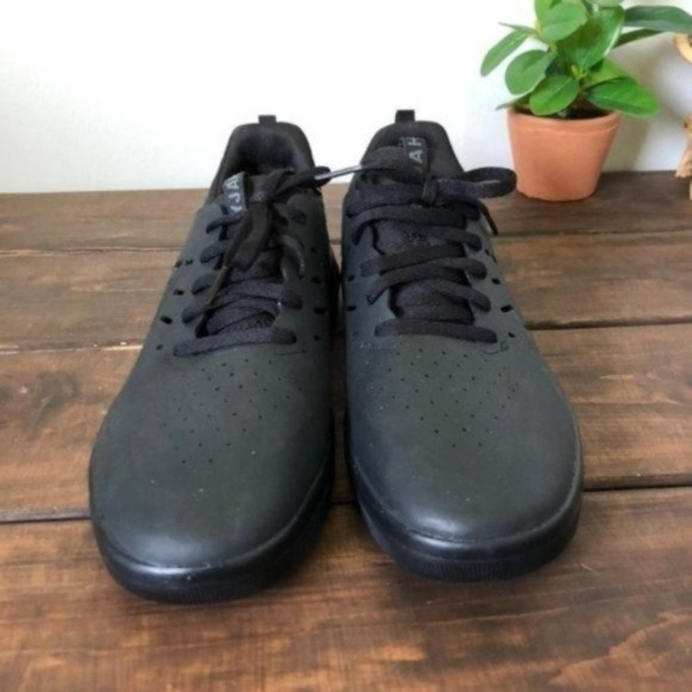 NEW Nike nyjah skateboard shoes blk size 9 - Picture 6 of 12
